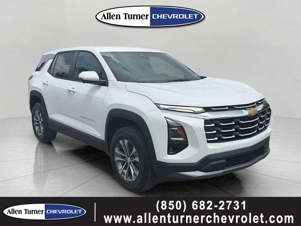 new 2026 Chevrolet Equinox car, priced at $32,790