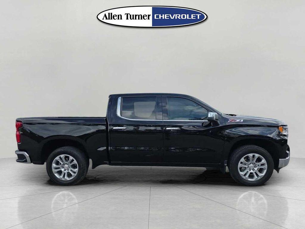 used 2024 Chevrolet Silverado 1500 car, priced at $48,900