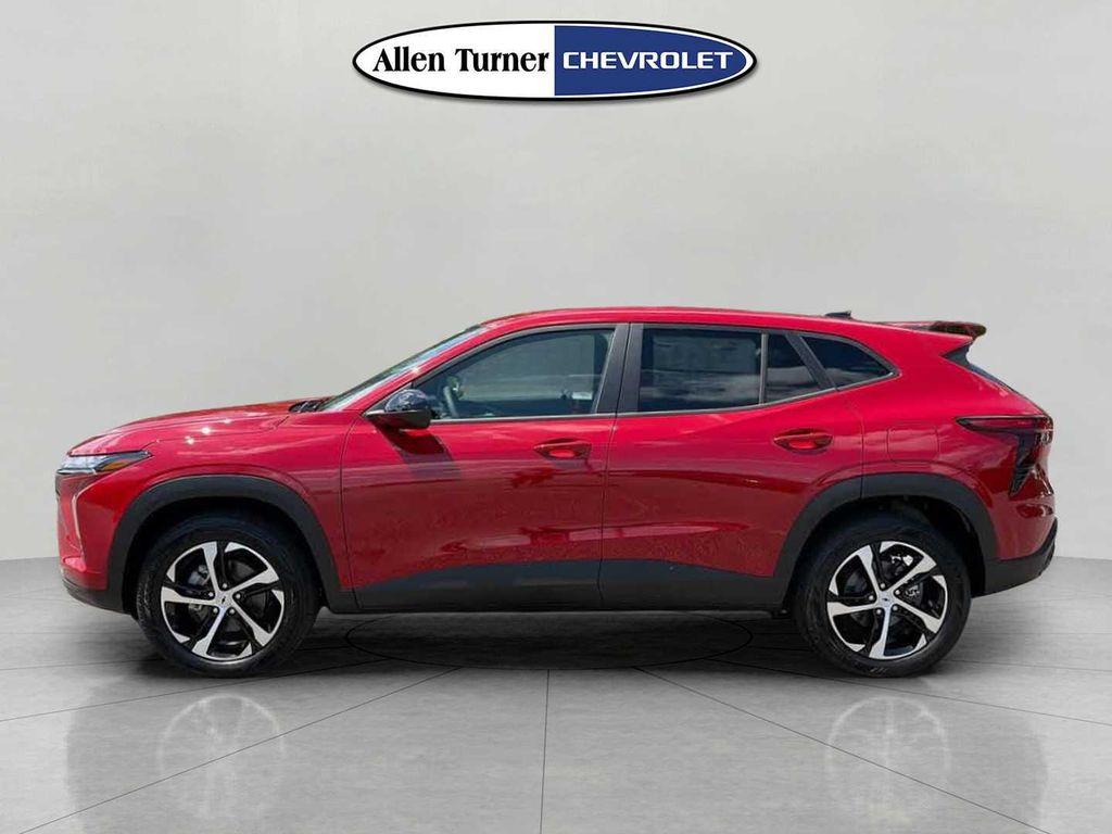 new 2026 Chevrolet Trax car, priced at $25,390