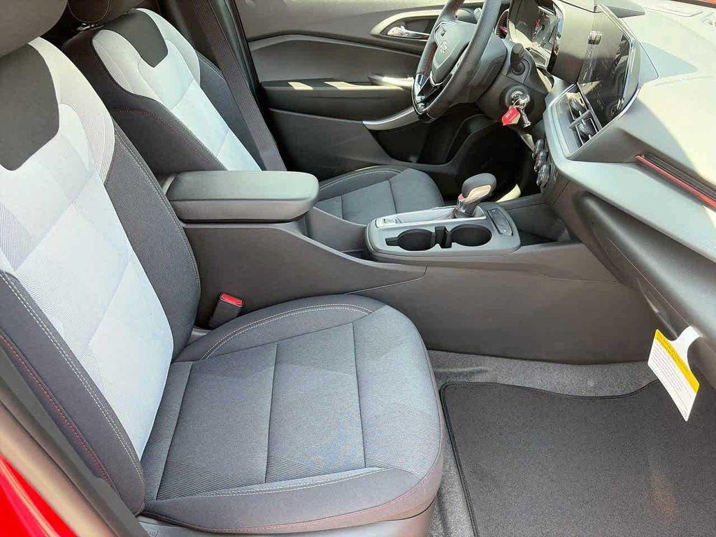 new 2026 Chevrolet Trax car, priced at $25,390