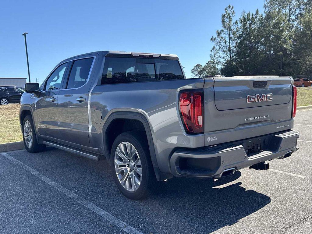 used 2021 GMC Sierra 1500 car, priced at $42,995