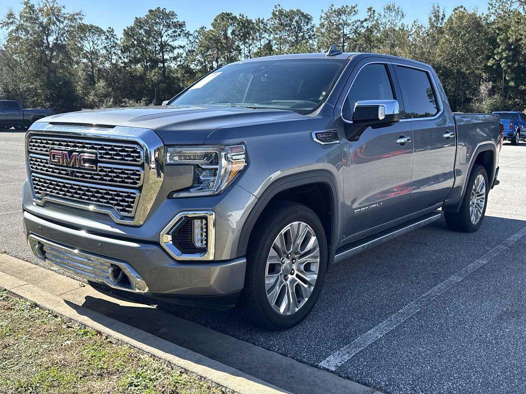 used 2021 GMC Sierra 1500 car, priced at $42,995