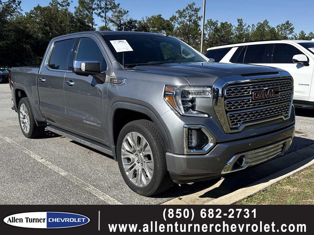 used 2021 GMC Sierra 1500 car, priced at $42,995