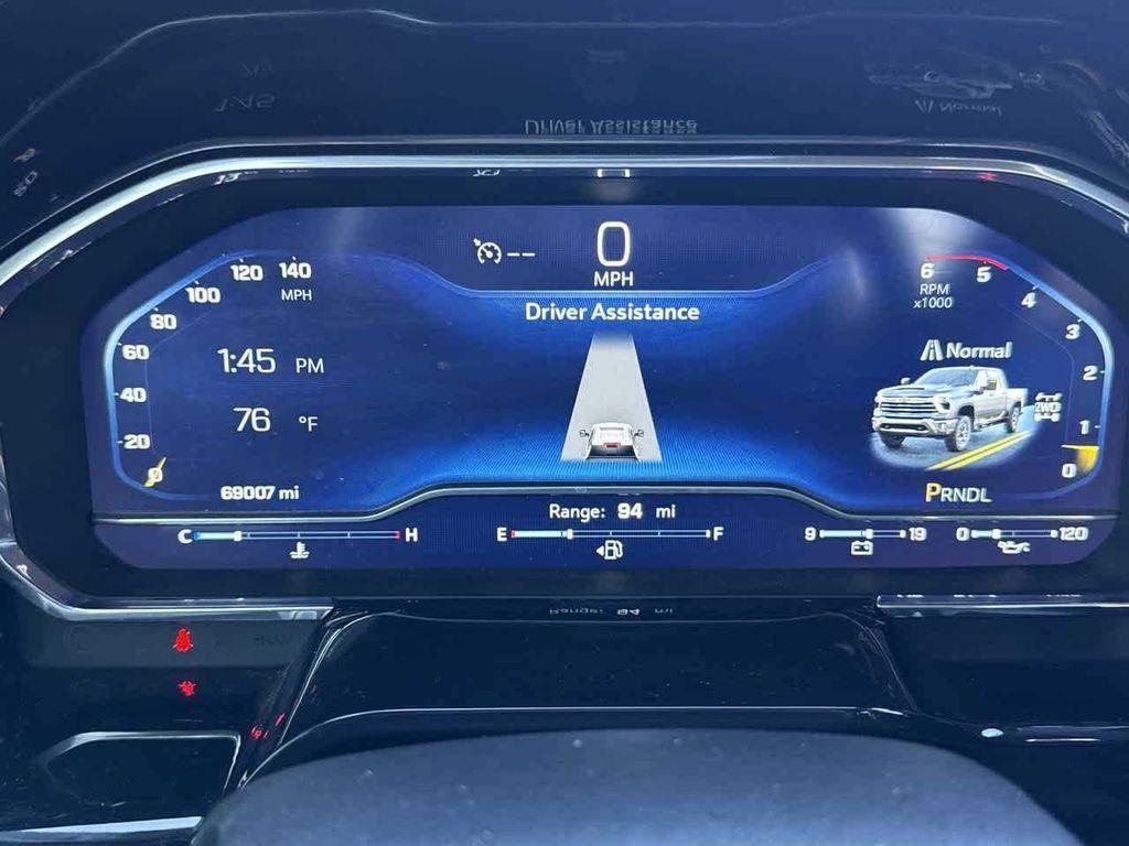 used 2024 Chevrolet Silverado 2500 car, priced at $48,599