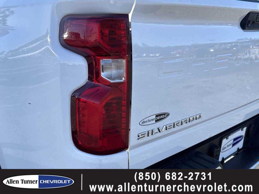 used 2024 Chevrolet Silverado 2500 car, priced at $48,599