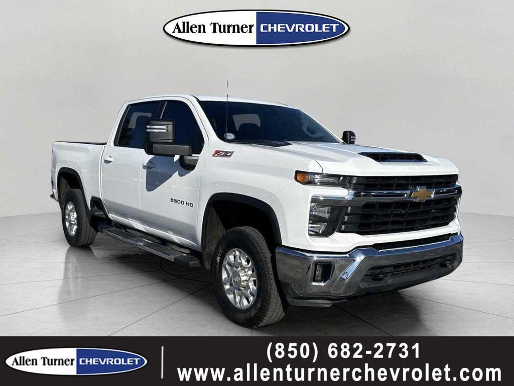 used 2024 Chevrolet Silverado 2500 car, priced at $48,599