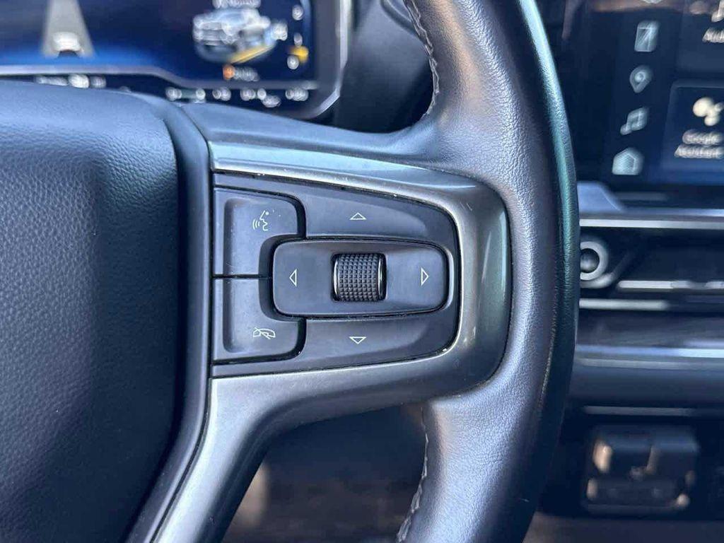 used 2024 Chevrolet Silverado 2500 car, priced at $48,599