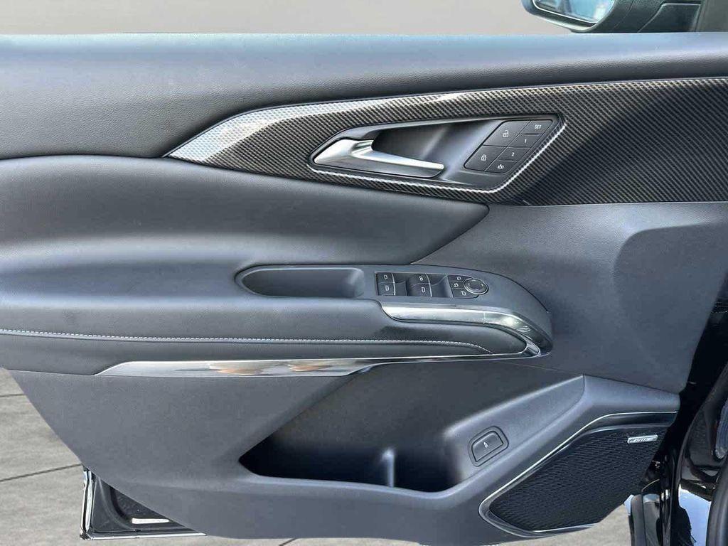 new 2026 Chevrolet Traverse car, priced at $53,447