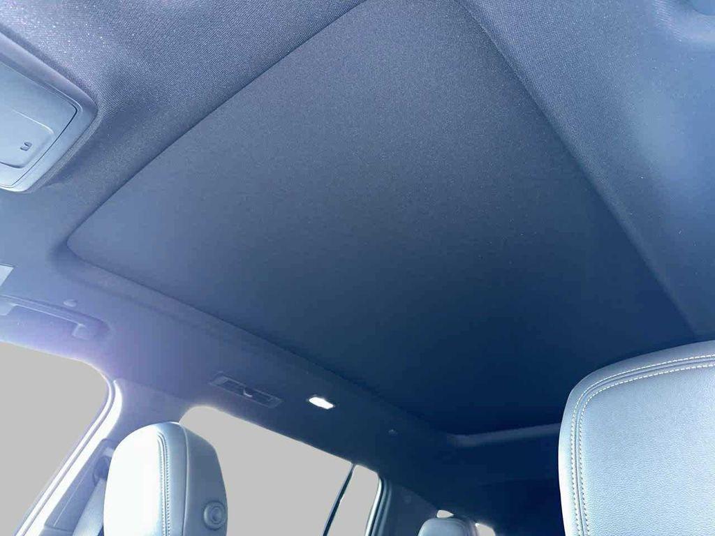 new 2026 Chevrolet Traverse car, priced at $53,447