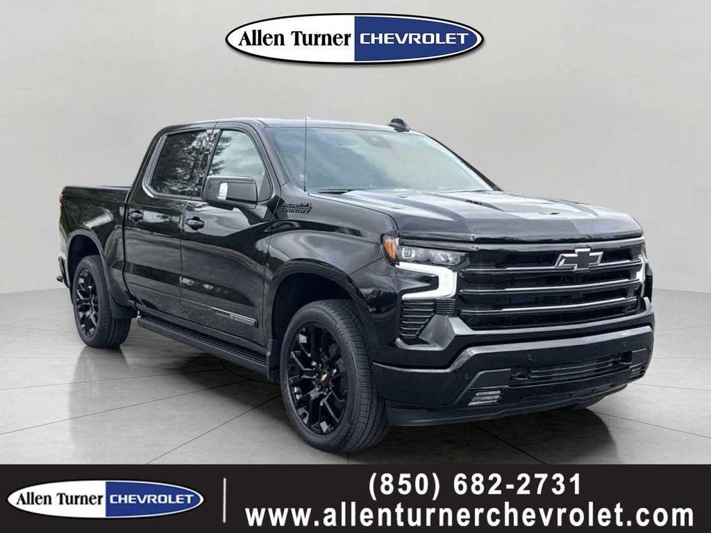 new 2026 Chevrolet Silverado 1500 car, priced at $71,696