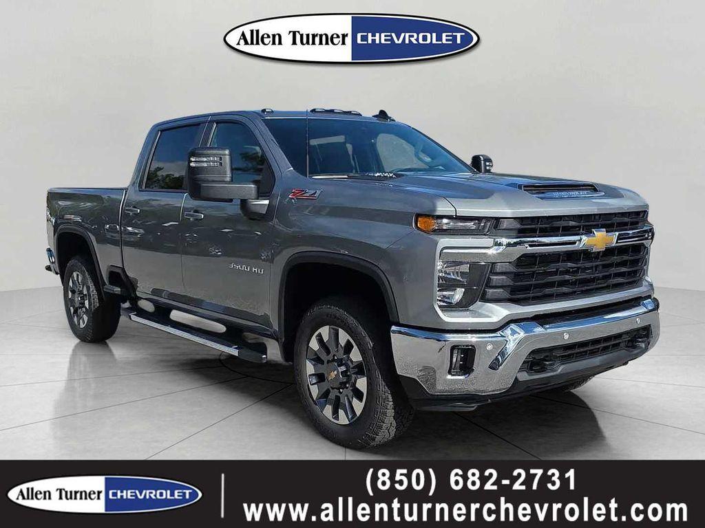 new 2026 Chevrolet Silverado 3500 car, priced at $62,055
