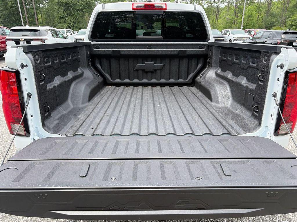 new 2026 Chevrolet Colorado car, priced at $40,570
