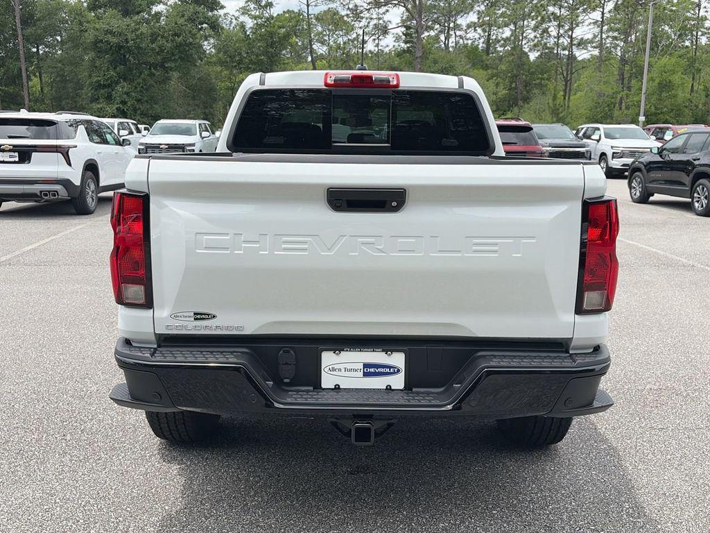 new 2026 Chevrolet Colorado car, priced at $40,570