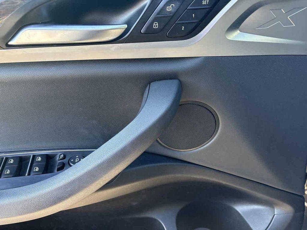 used 2019 BMW X3 car, priced at $18,989