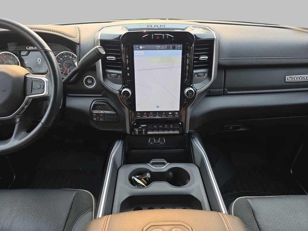 used 2023 Ram 2500 car, priced at $61,042