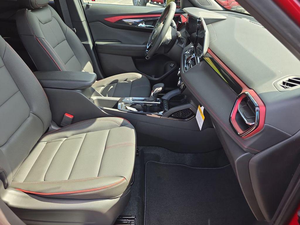 new 2026 Chevrolet TrailBlazer car, priced at $30,970