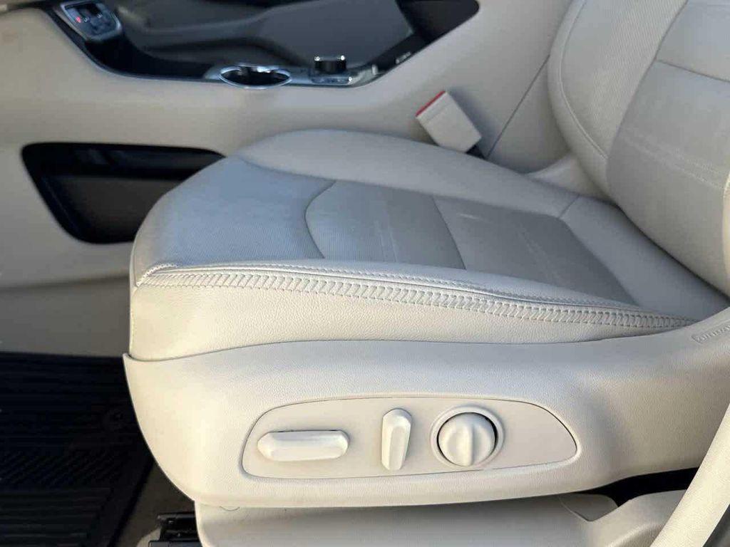 used 2024 GMC Terrain car, priced at $27,942