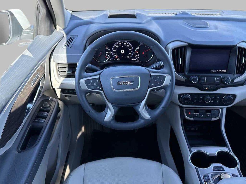 used 2024 GMC Terrain car, priced at $27,942