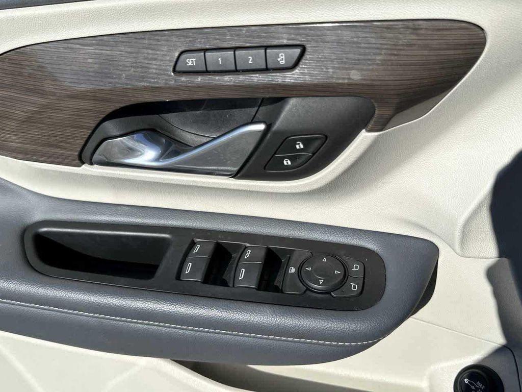 used 2024 GMC Terrain car, priced at $27,942