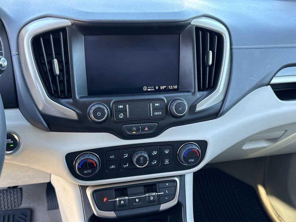used 2024 GMC Terrain car, priced at $27,942