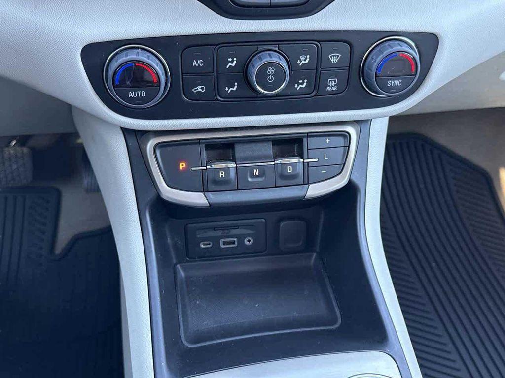 used 2024 GMC Terrain car, priced at $27,942