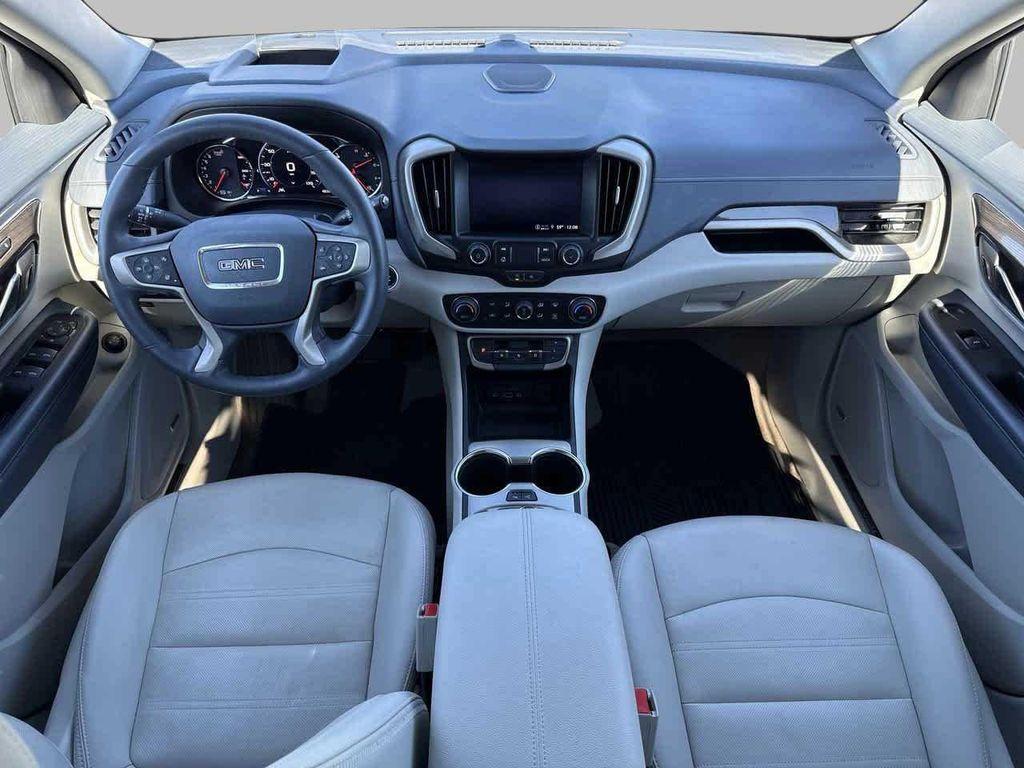 used 2024 GMC Terrain car, priced at $27,942