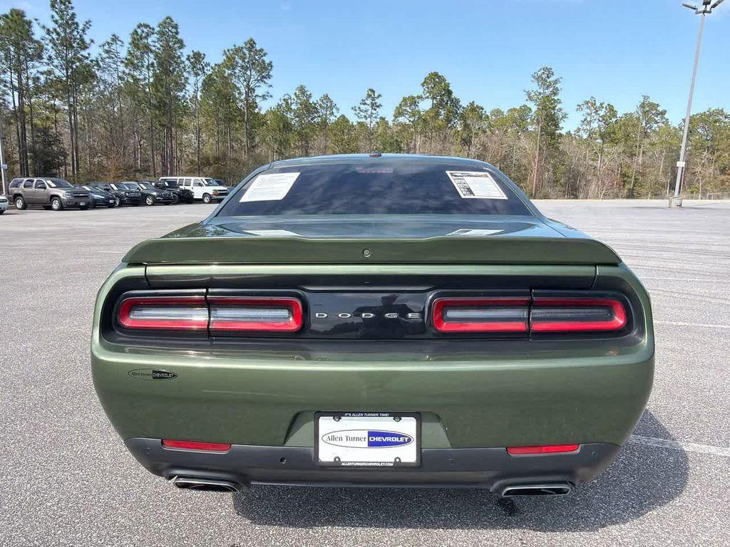 used 2020 Dodge Challenger car, priced at $23,742