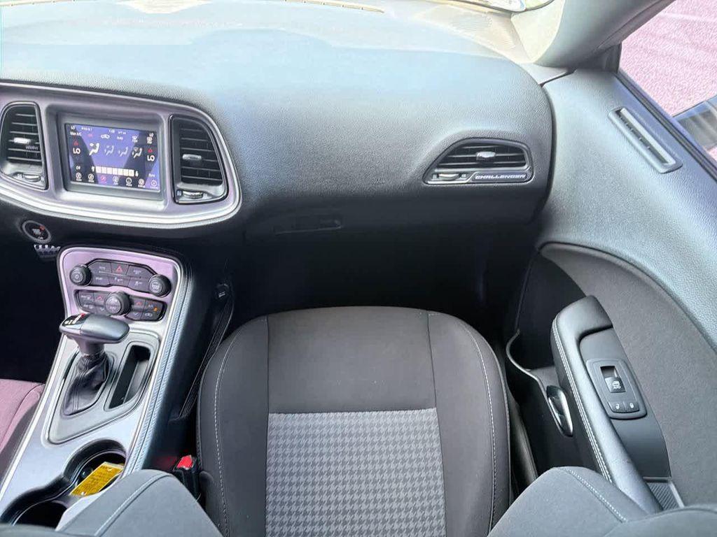used 2020 Dodge Challenger car, priced at $23,742