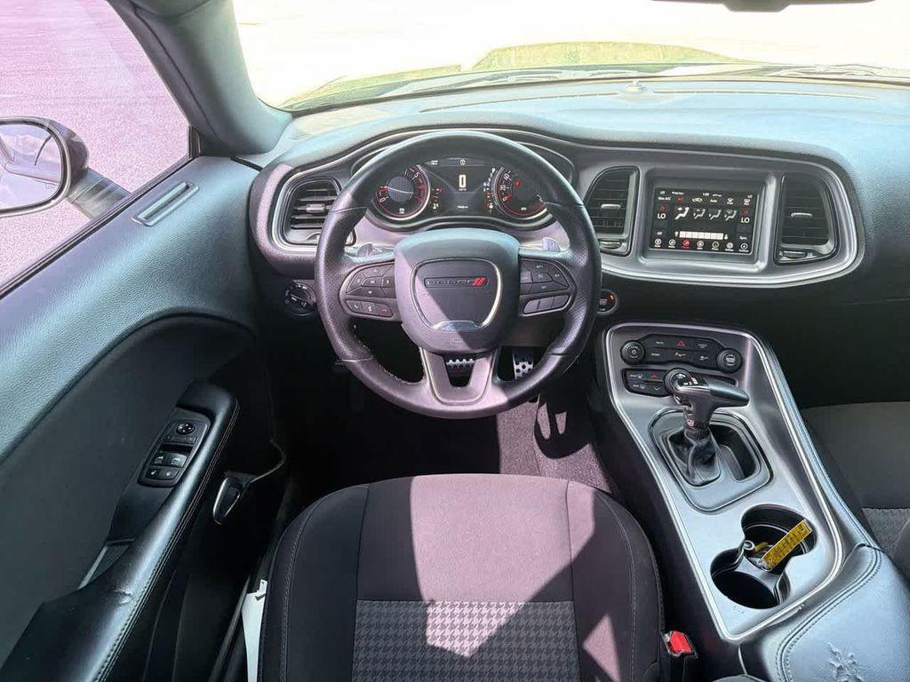 used 2020 Dodge Challenger car, priced at $23,742