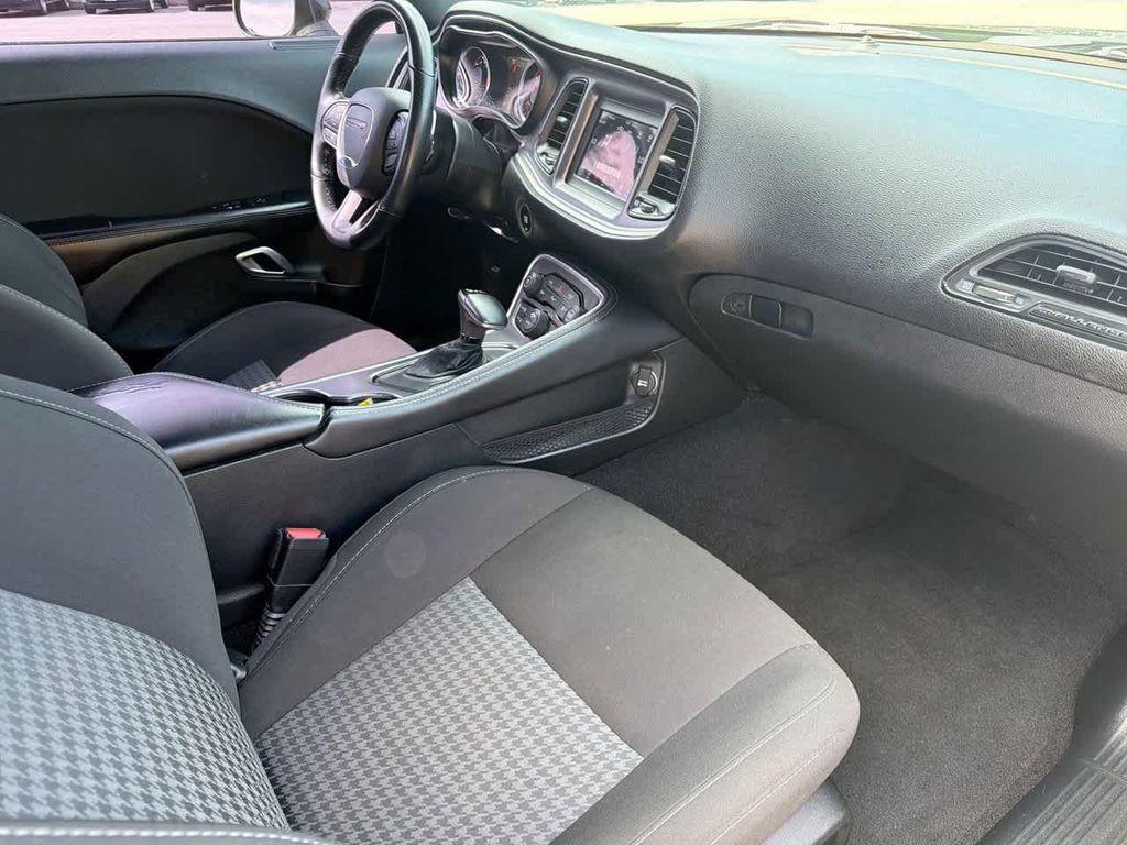 used 2020 Dodge Challenger car, priced at $23,742
