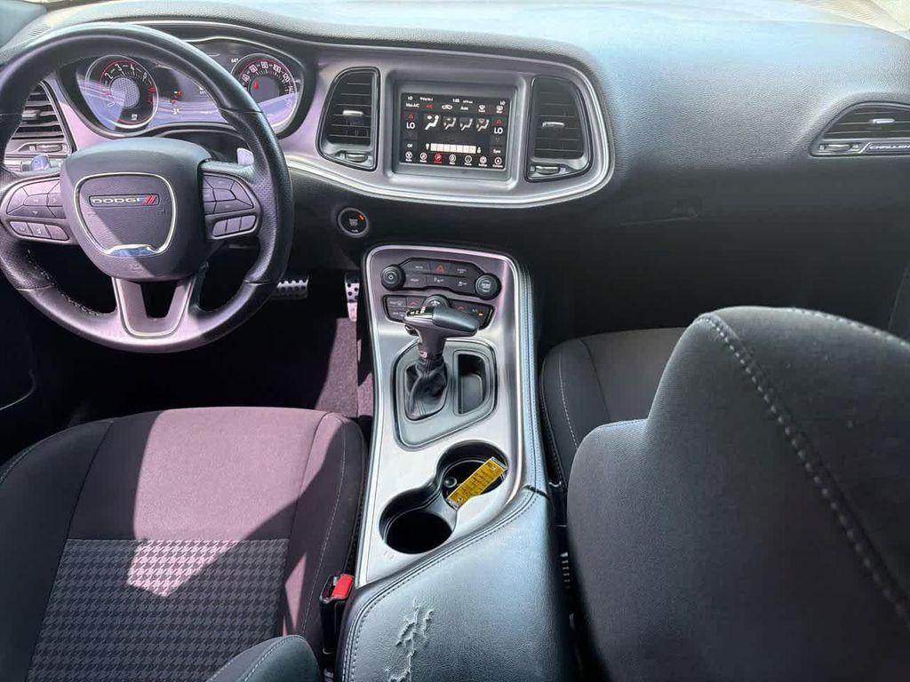 used 2020 Dodge Challenger car, priced at $23,742