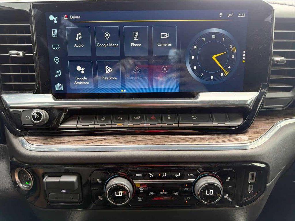 used 2025 Chevrolet Silverado 3500 car, priced at $57,142