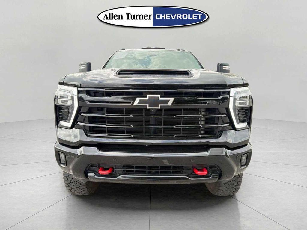 used 2025 Chevrolet Silverado 3500 car, priced at $57,142