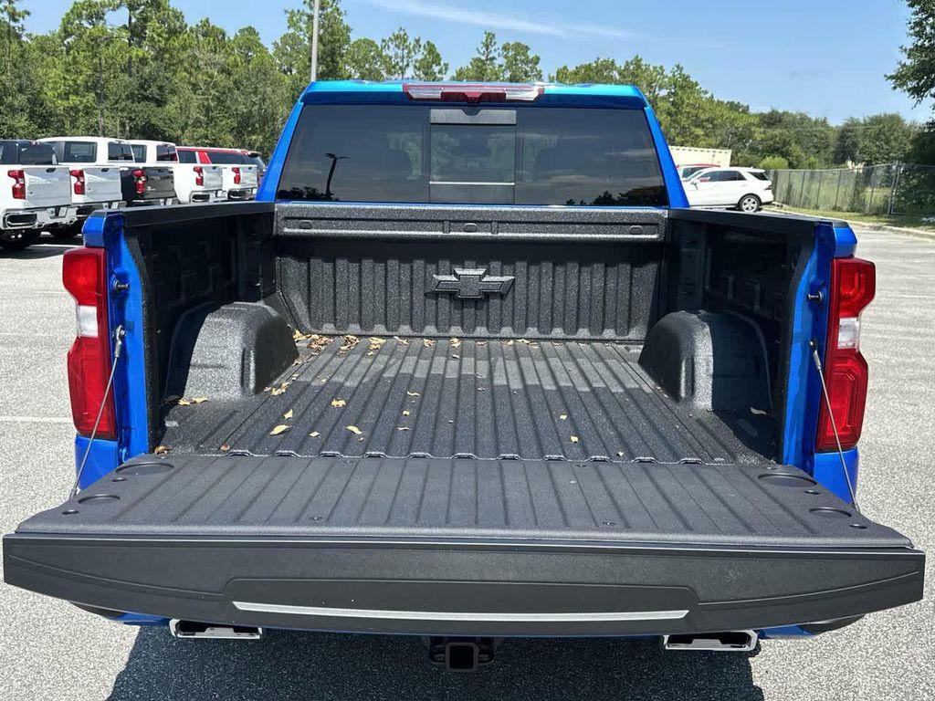 new 2026 Chevrolet Silverado 1500 car, priced at $55,896