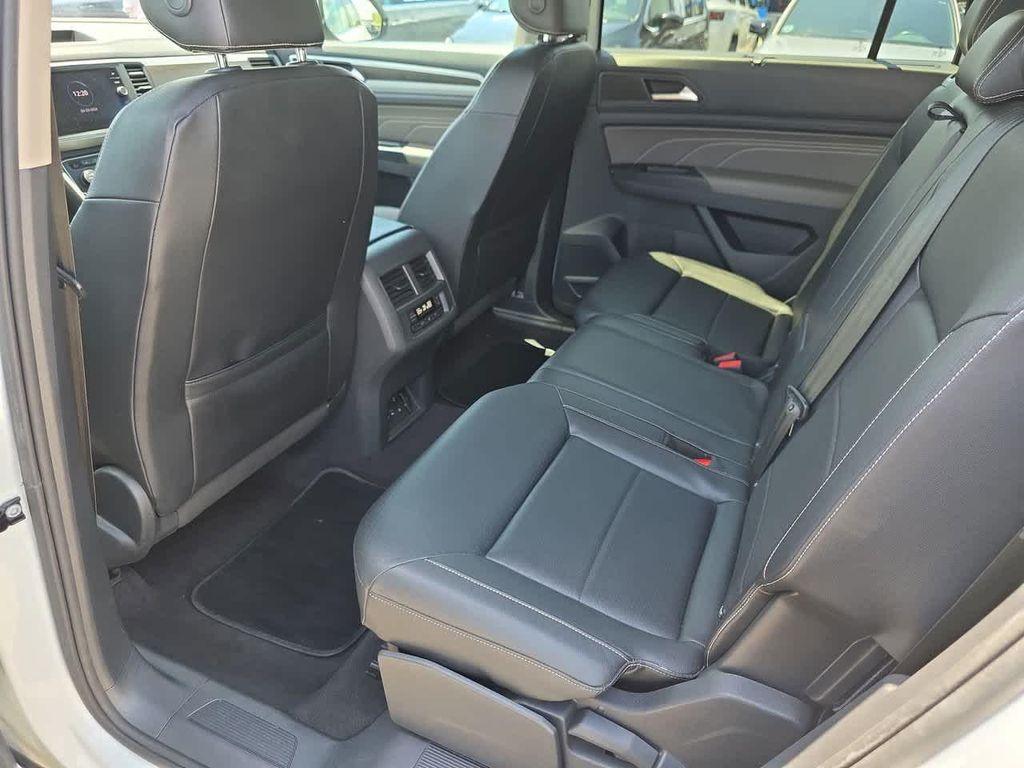 used 2021 Volkswagen Atlas car, priced at $20,542