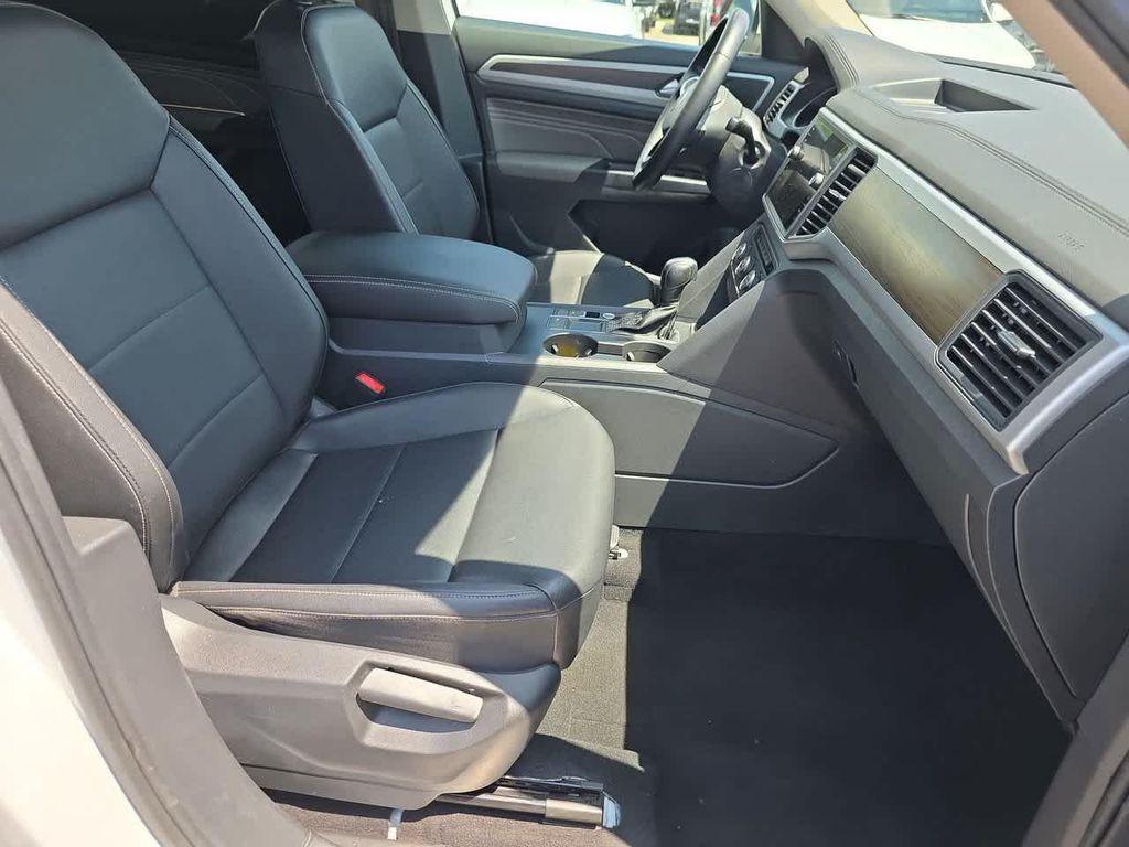 used 2021 Volkswagen Atlas car, priced at $20,542