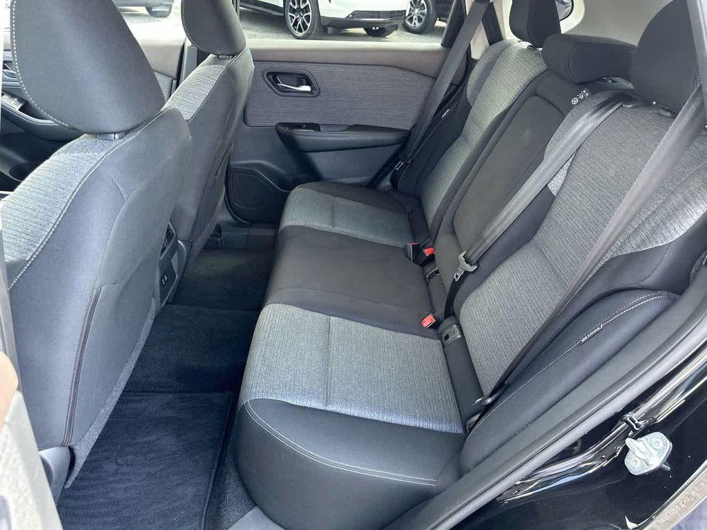 used 2023 Nissan Rogue car, priced at $21,000