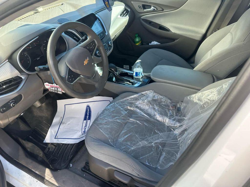 used 2021 Chevrolet Malibu car, priced at $16,599