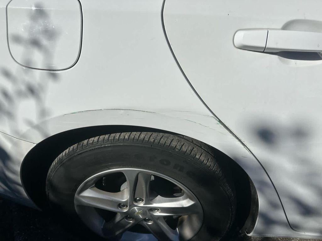 used 2021 Chevrolet Malibu car, priced at $16,599