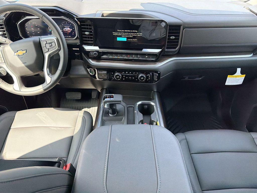 new 2026 Chevrolet Silverado 1500 car, priced at $55,035