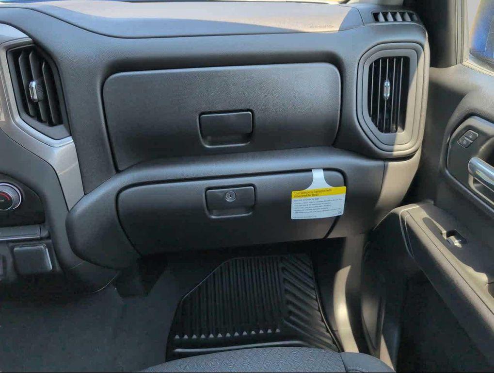 new 2026 Chevrolet Silverado 1500 car, priced at $43,863