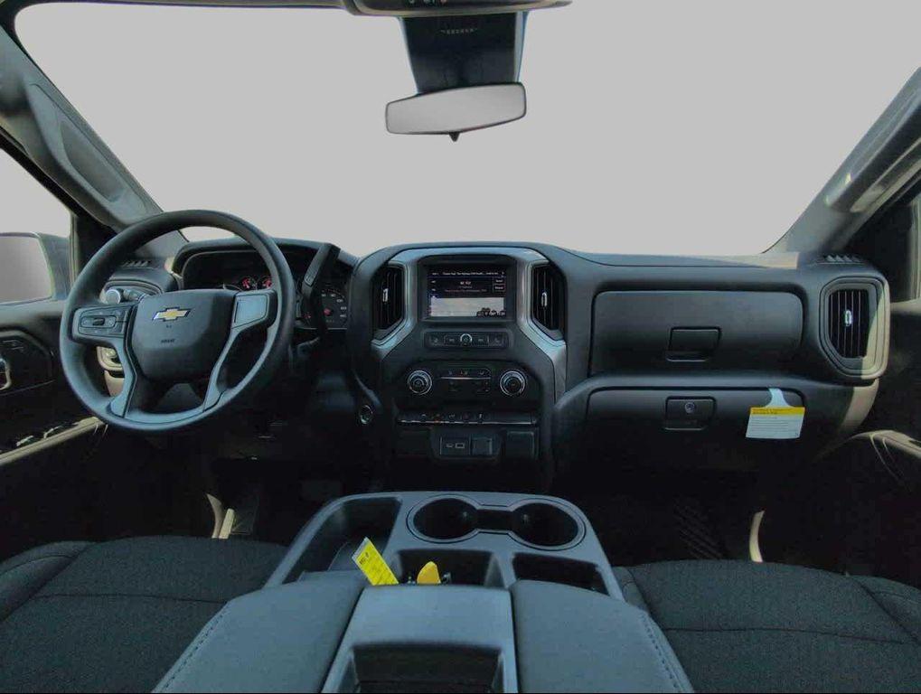 new 2026 Chevrolet Silverado 1500 car, priced at $43,863