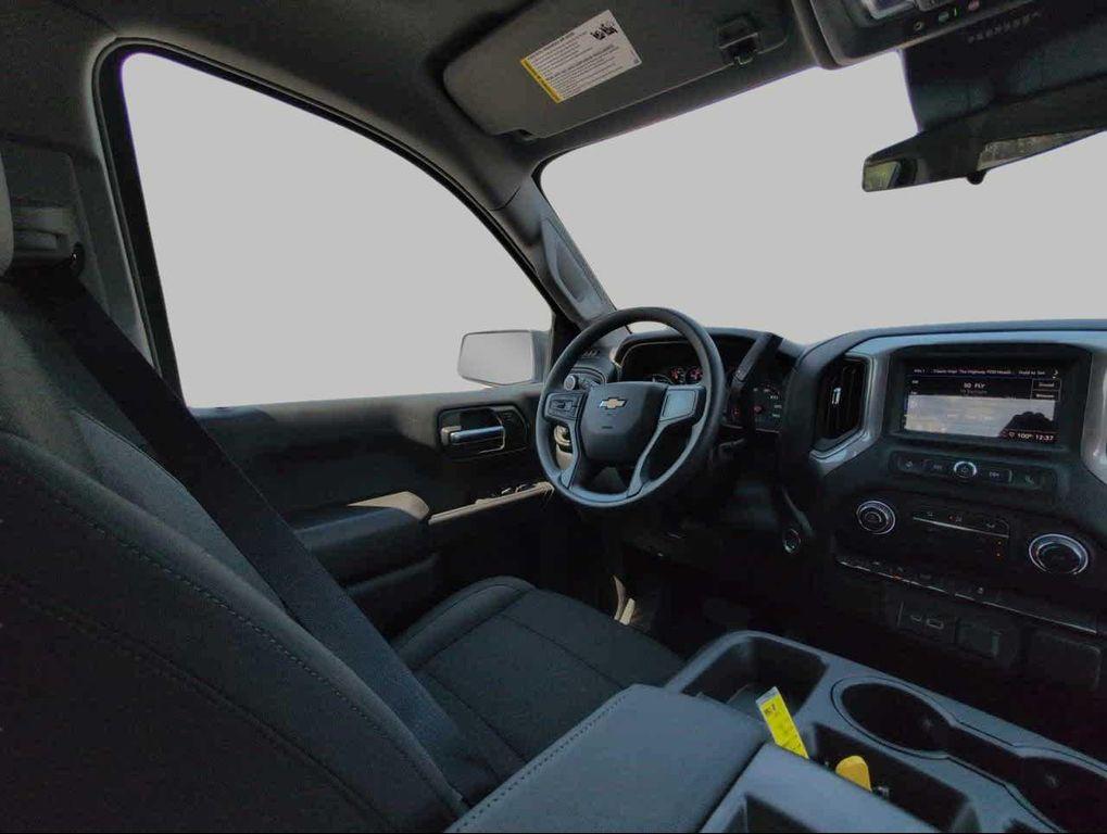 new 2026 Chevrolet Silverado 1500 car, priced at $43,863