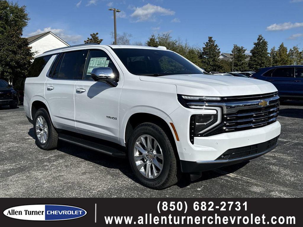 new 2026 Chevrolet Tahoe car, priced at $85,895