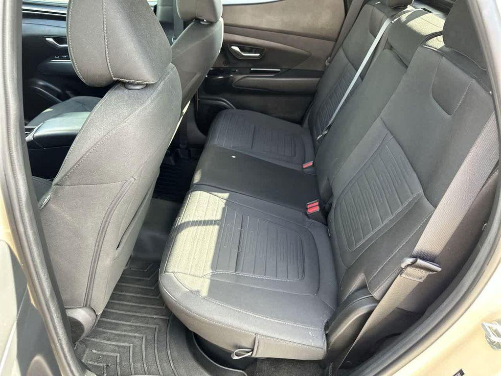 used 2022 Hyundai SANTA CRUZ car, priced at $20,755