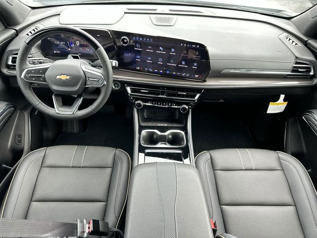 new 2026 Chevrolet Traverse car, priced at $55,285