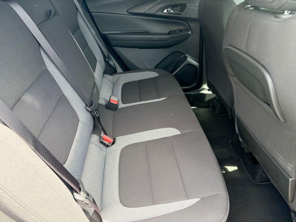 new 2026 Chevrolet TrailBlazer car, priced at $29,300