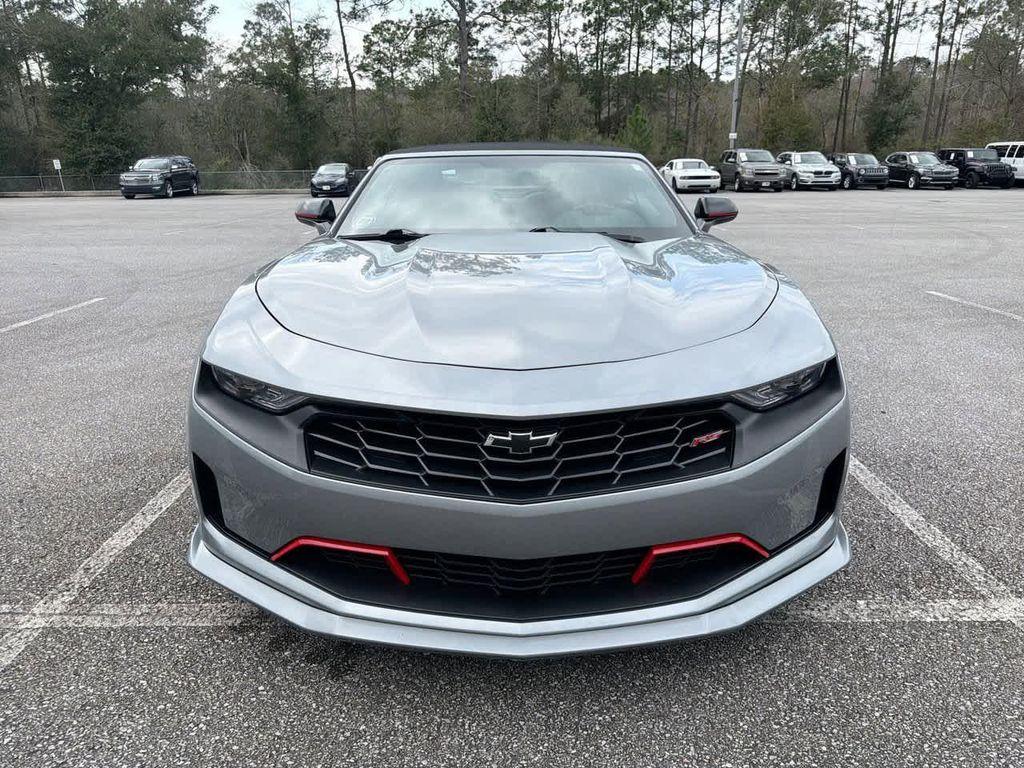 used 2023 Chevrolet Camaro car, priced at $31,000