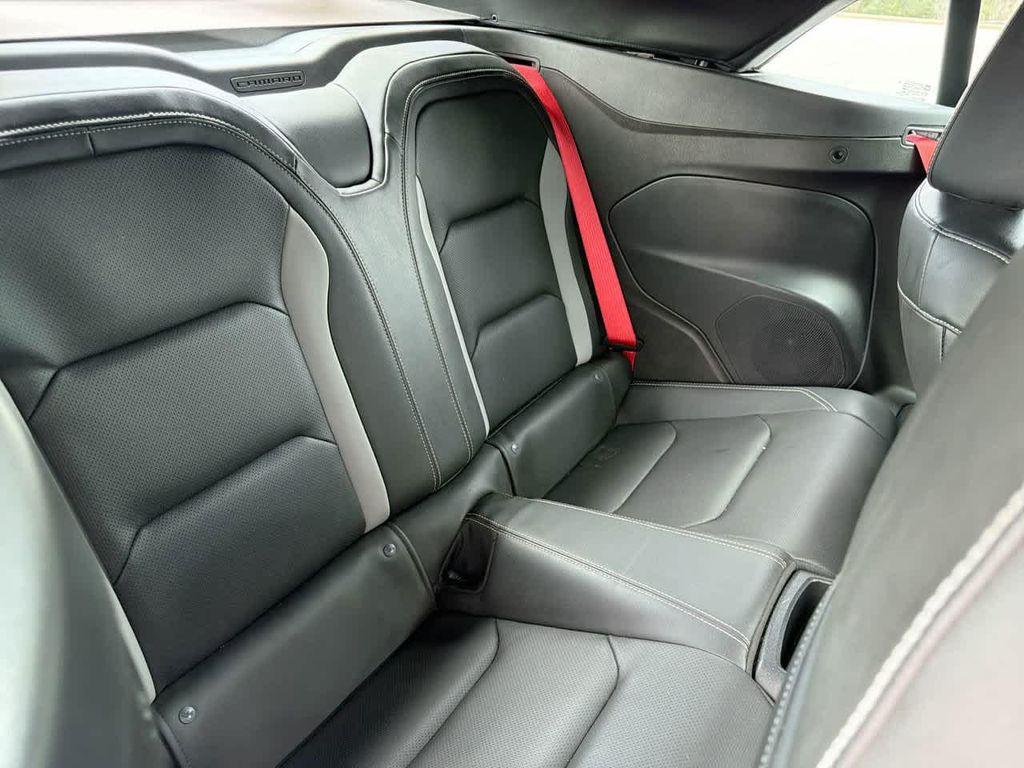 used 2023 Chevrolet Camaro car, priced at $31,000