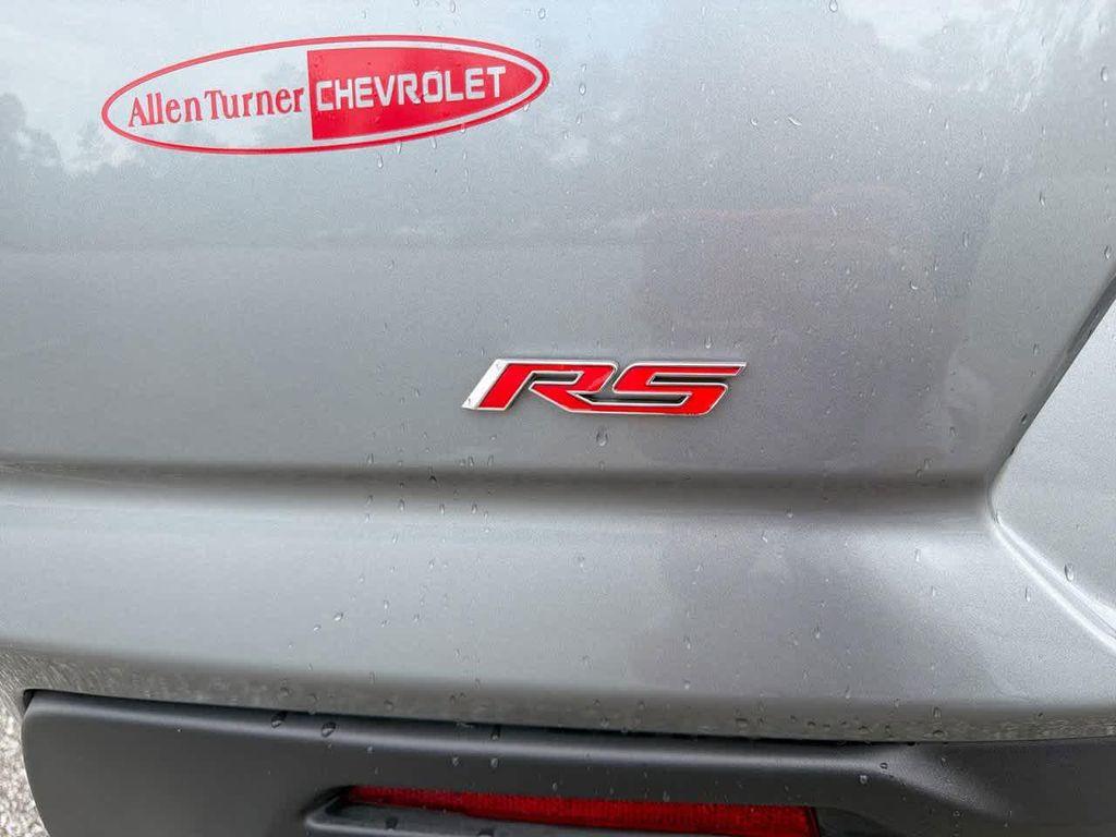 used 2023 Chevrolet Camaro car, priced at $31,000